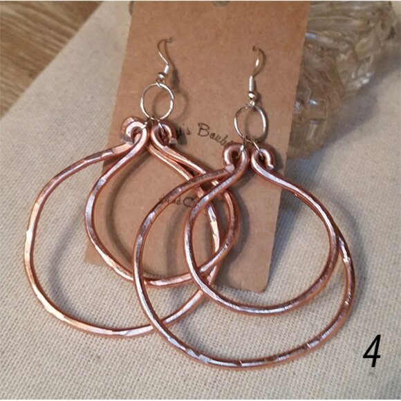 Bundle ONLY $ 6 Handmade earrings pick choose - Picture 4 of 8